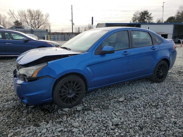 2010 Ford Focus SES