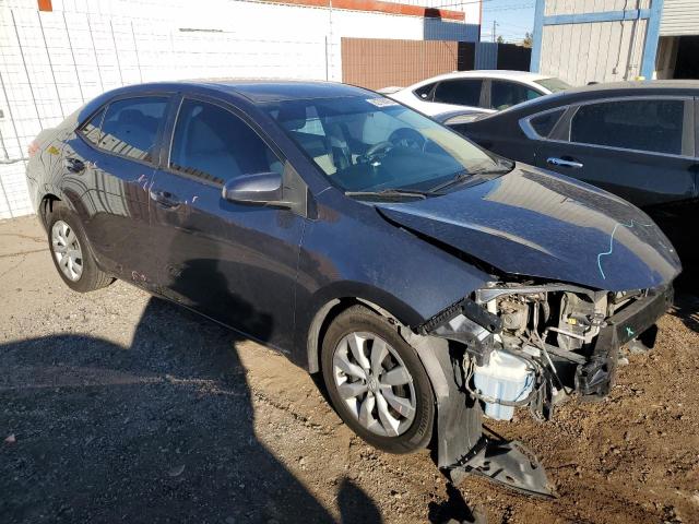 Vin: 2t1burhe7gc689942, lot: 82768493, toyota corolla l 20164