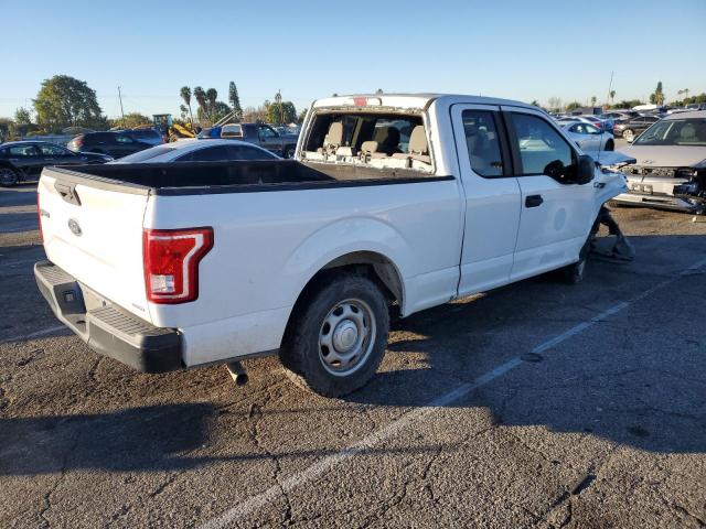 2016 Ford F150 Super Cab VIN: 1FTEX1C89GKD25303 Lot: 36883044