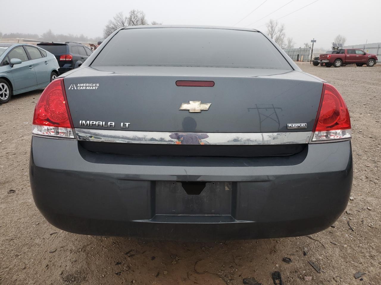 2G1WB5EK1A1166845 2010 Chevrolet Impala Lt