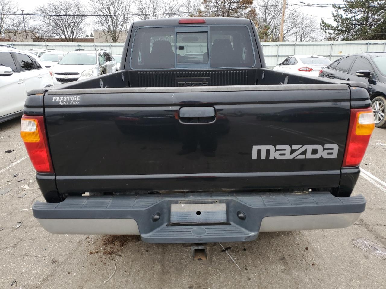 4F4ZR47E47PM03641 2007 Mazda B4000 Cab Plus