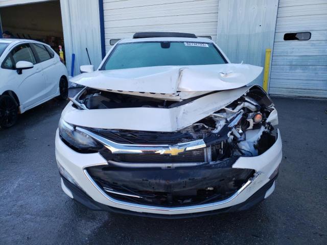 2019 CHEVROLET MALIBU LT - 1G1ZD5ST6KF120104