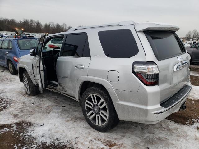 JTEBU5JR5J5532299 | 2018 TOYOTA 4RUNNER SR