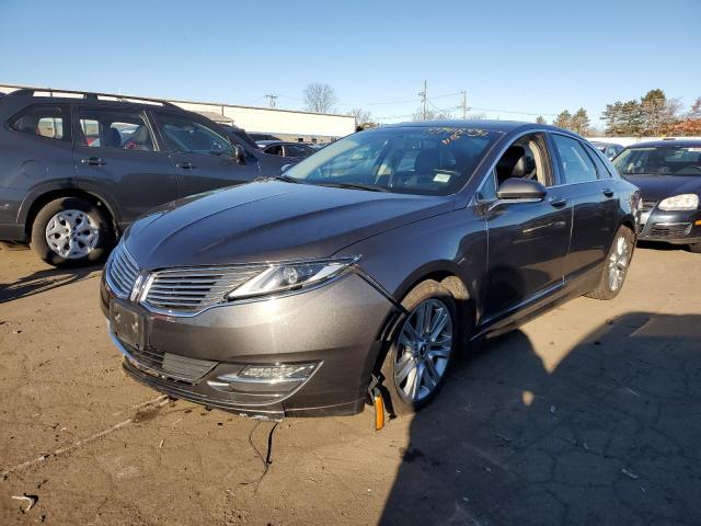 2015 Lincoln MKZ 