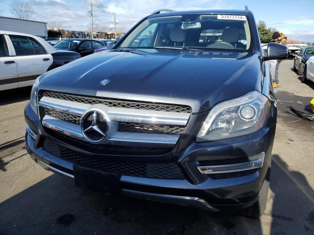 VIN 4JGDF2EE8FA514631 2015 Mercedes-Benz GL-Class, ... no.5