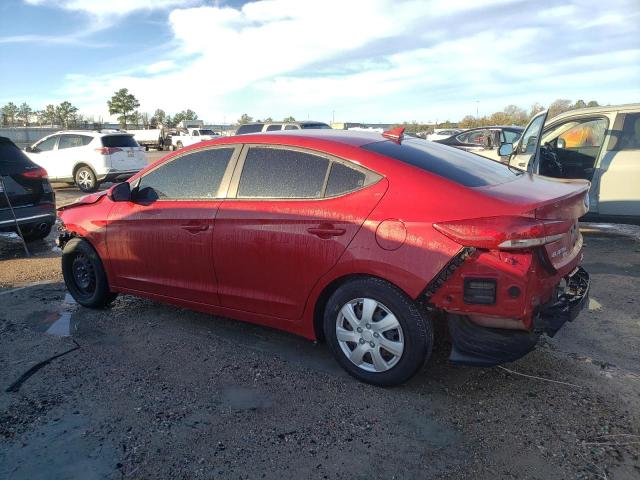 KMHD74LF3HU118855 | 2017 HYUNDAI ELANTRA SE