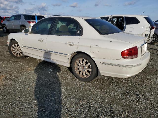 2003 Hyundai Sonata Gls VIN: KMHWF35H53A792598 Lot: 38725684