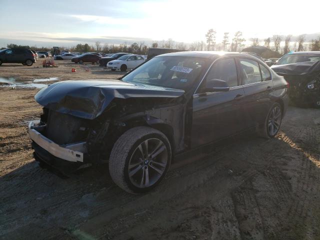 2017 BMW 330 I - WBA8B9G31HNU53993