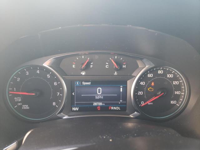 2023 CHEVROLET EQUINOX LT - 3GNAXKEGXPS173729