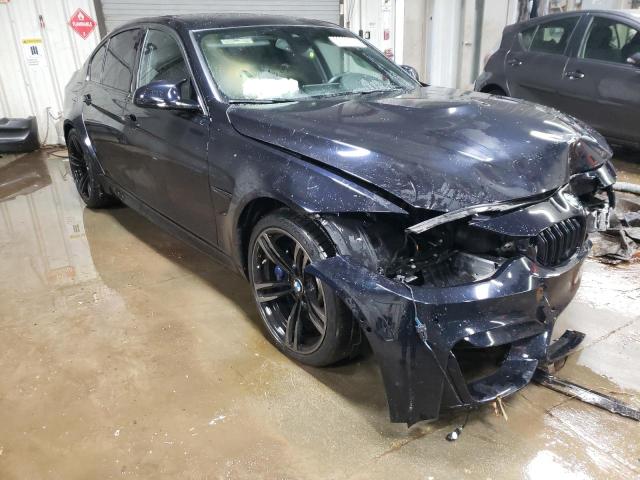 VIN WBS8M9C57J5L00778 2018 BMW M3 no.4