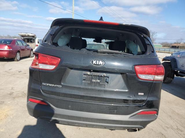 5XYPGDA39GG096547 | 2016 KIA SORENTO LX