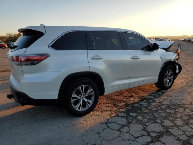 5TDBKRFHXFS089294 | 2015 TOYOTA HIGHLANDER