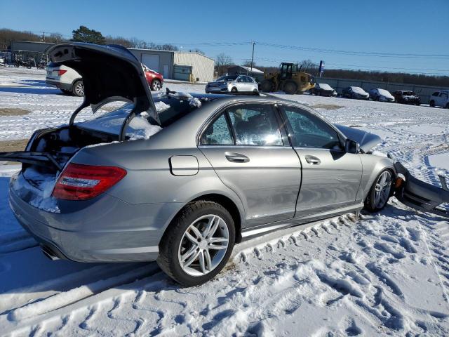 VIN WDDGF8AB9DR283677 2013 Mercedes-Benz C-Class, 3... no.3