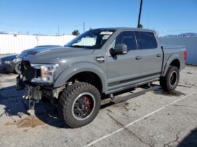 2020 Ford F-150 SuperCrew 