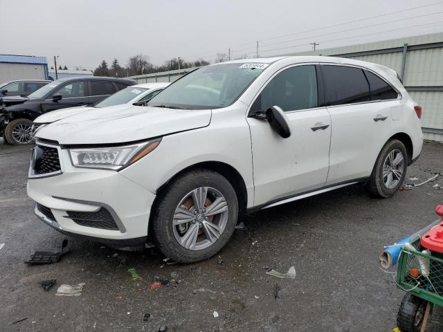 2020 Acura MDX 