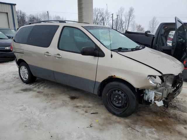 4T3ZF13C02U454023 2002 Toyota Sienna Le