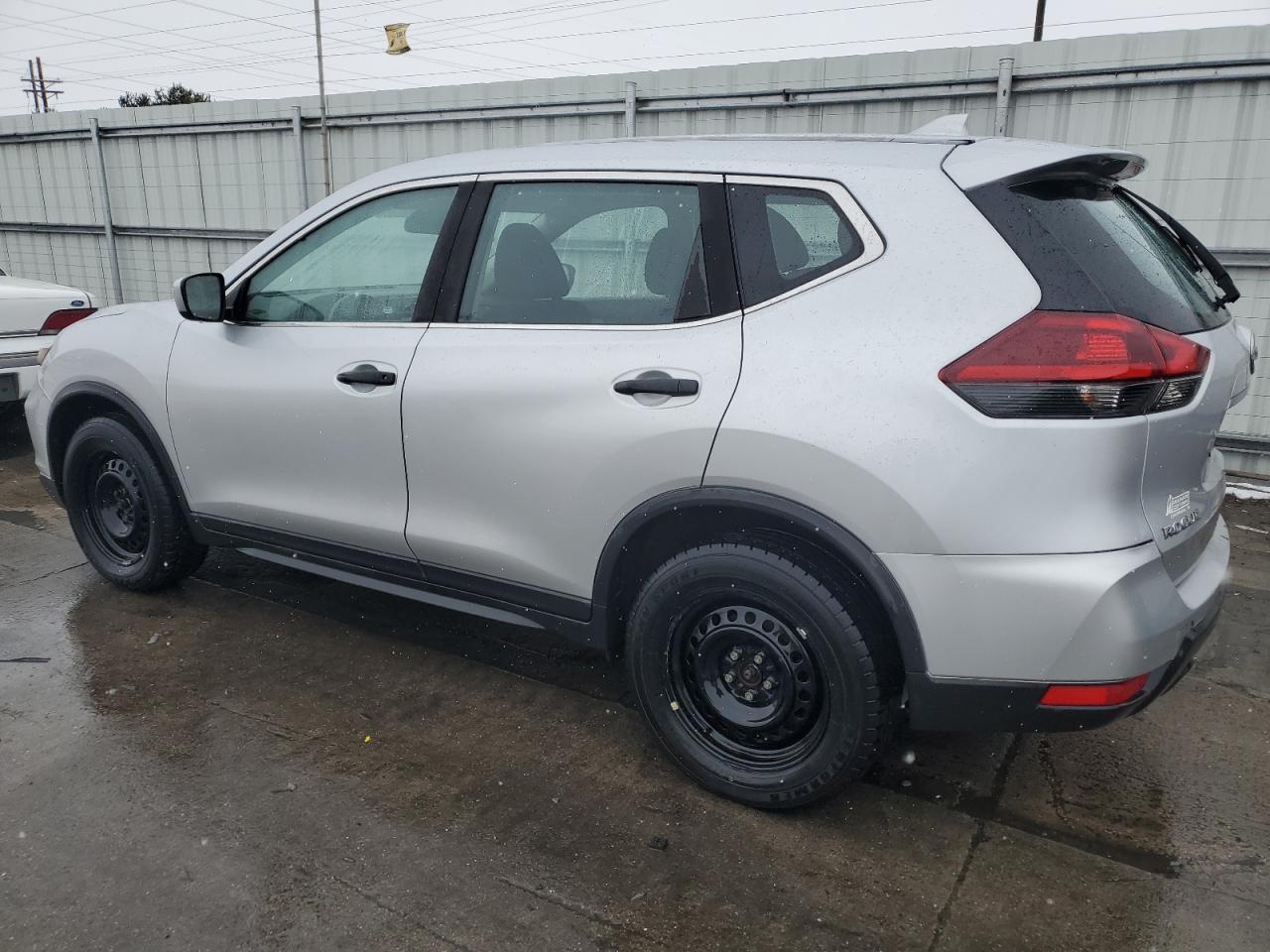 Lot #2924186081 2019 NISSAN ROGUE S