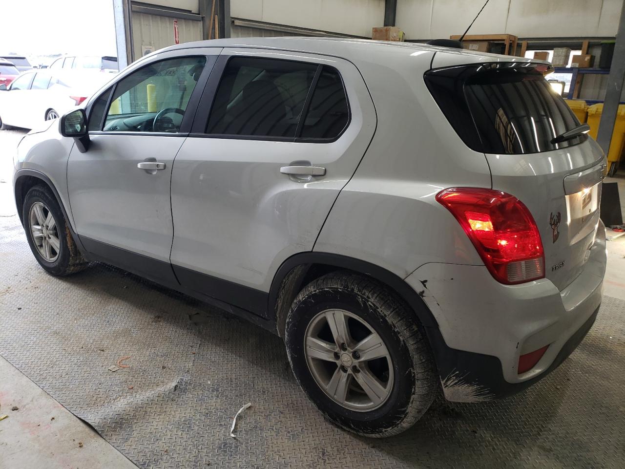 3GNCJKSB4LL201953 2020 Chevrolet Trax Ls