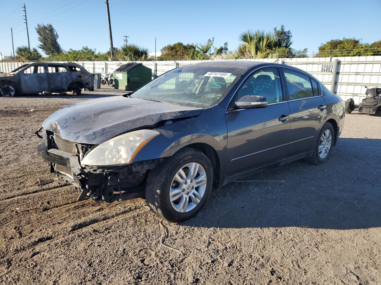 1N4AL2AP5BN469082 2011 Nissan Altima Base