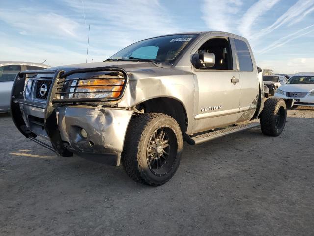 2013 Nissan Titan S