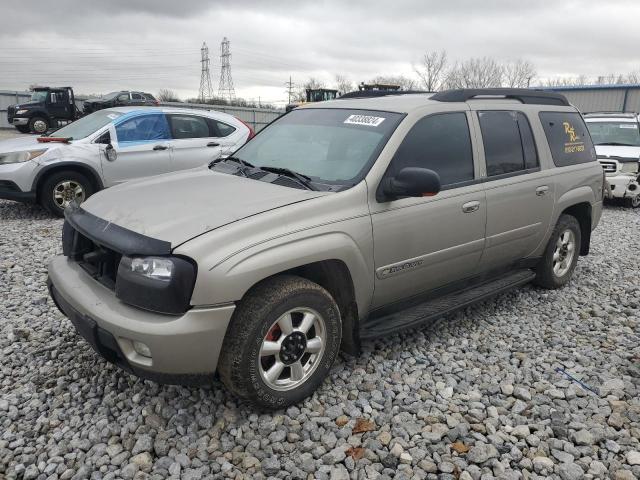 2003 Chevrolet TrailBlazer 