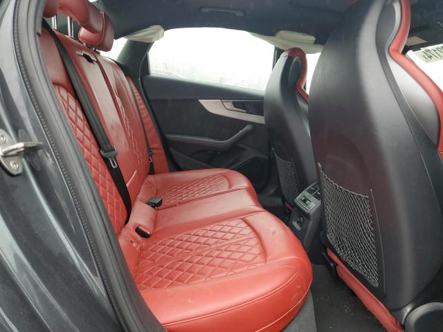 2019 AUDI S4 PRESTIG WAUC4AF45KA102681