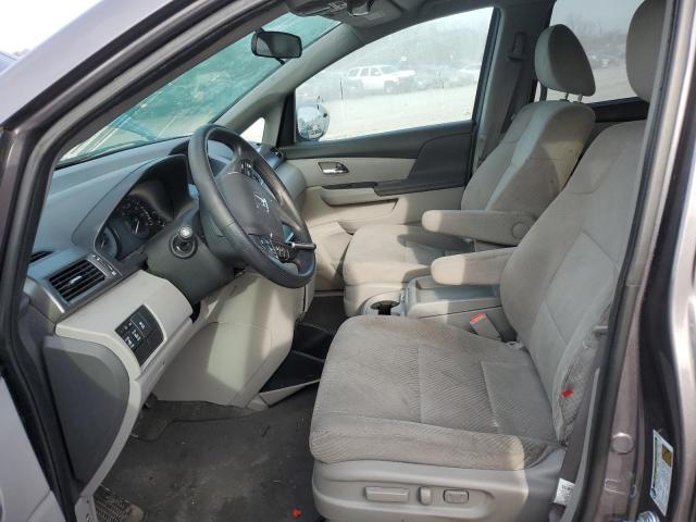 5FNRL5H40FB076055 | 2015 Honda odyssey ex