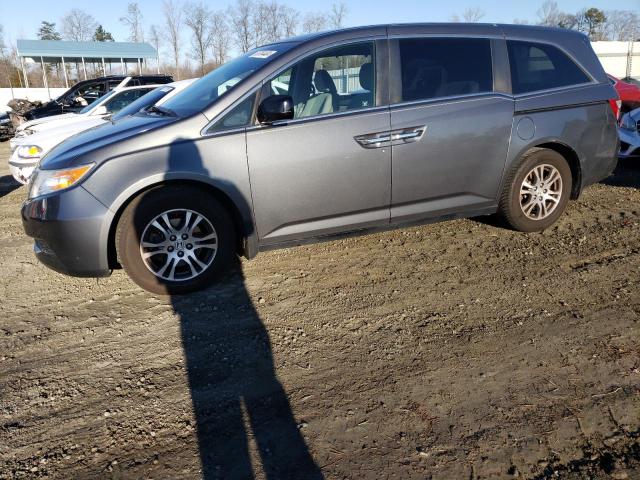 2012 Honda Odyssey EX