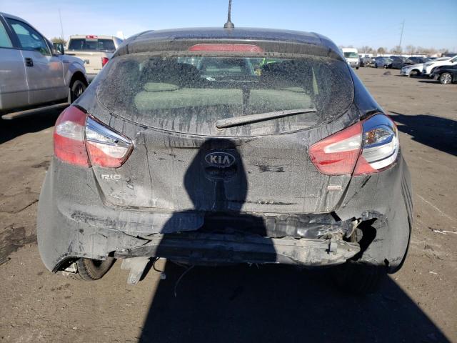 KNADM5A36E6331176 | 2014 KIA RIO LX