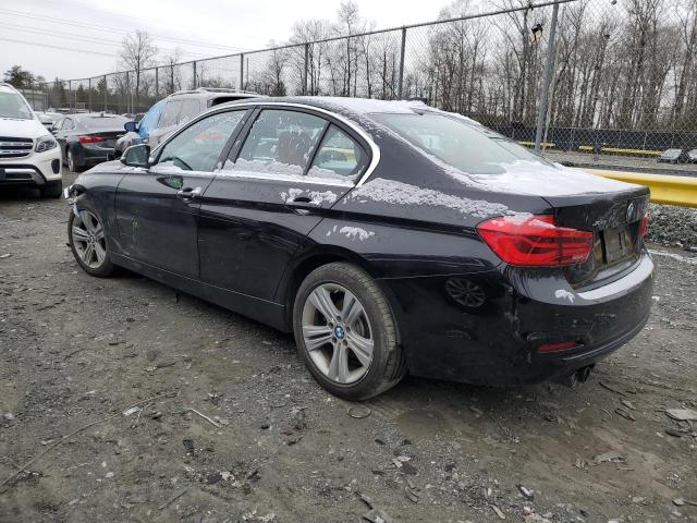 WBA8D9C50JEM34455 | 2018 BMW 330 XI