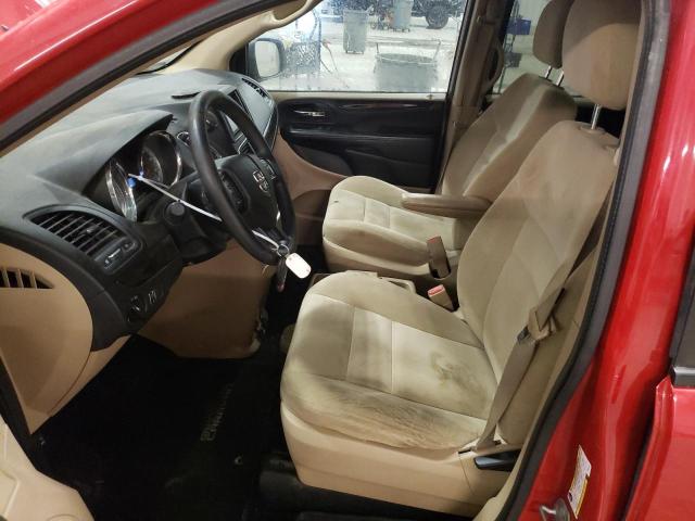2014 Dodge Caravan - Image 7