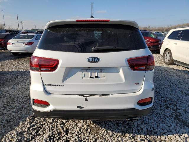 5XYPGDA53KG488840 | 2019 KIA SORENTO LX