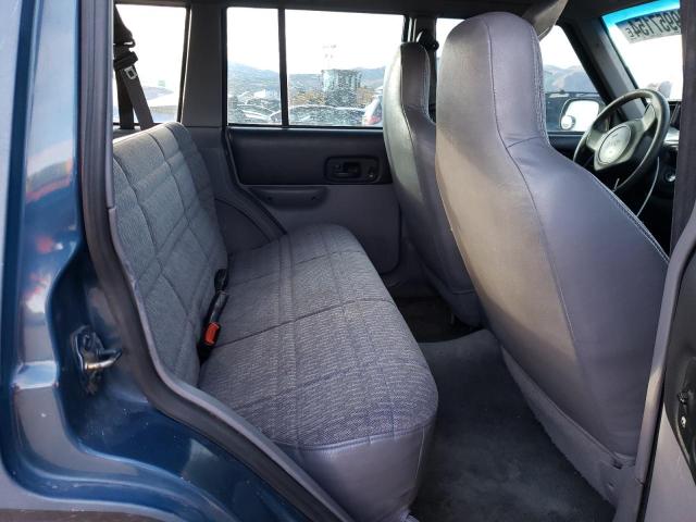 Image 10 of 1998 Jeep Grand Cherokee salvage vehicle - Lot #39957154 at Copart