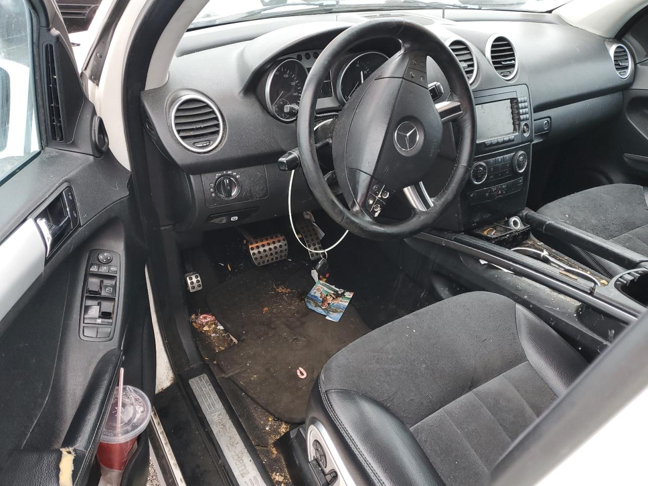 4JGBB86E36A082227 2006 Mercedes-Benz Ml 350