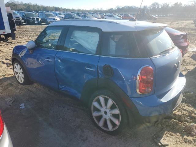 Vin: wmwzb3c54cwm29800, lot: 36970164, mini cooper countryman 20122