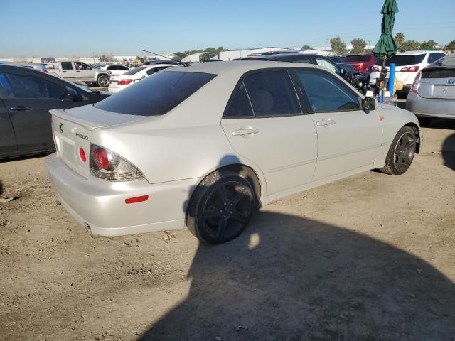 2004 Lexus Is 300 VIN: JTHBD192840093295 Lot: 40840684