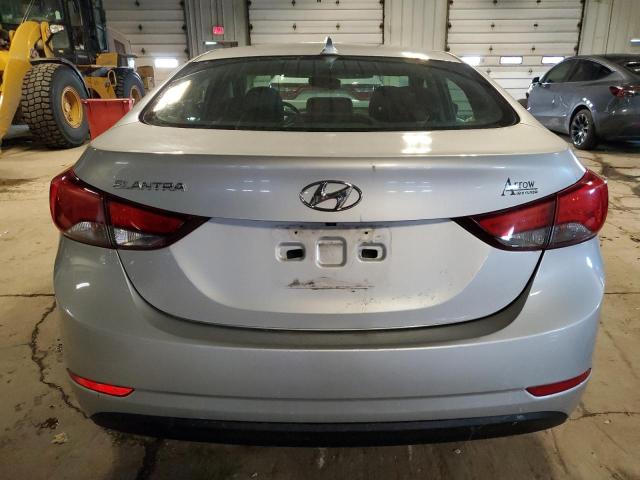 5NPDH4AE6FH606541 | 2015 HYUNDAI ELANTRA SE