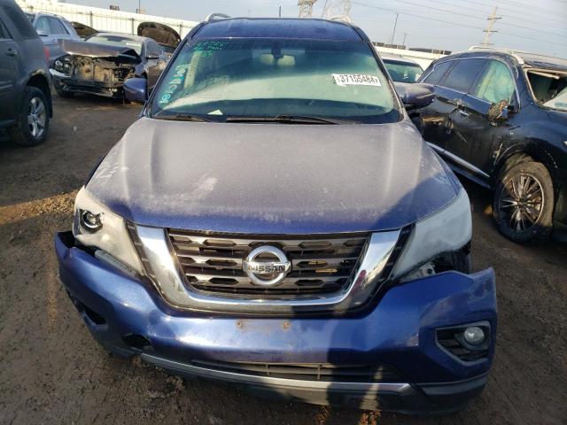 5N1DR2MN1HC674222 | 2017 NISSAN PATHFINDER