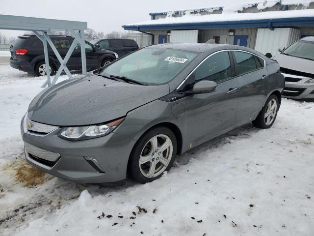  CHEVROLET VOLT 2017 Сірий