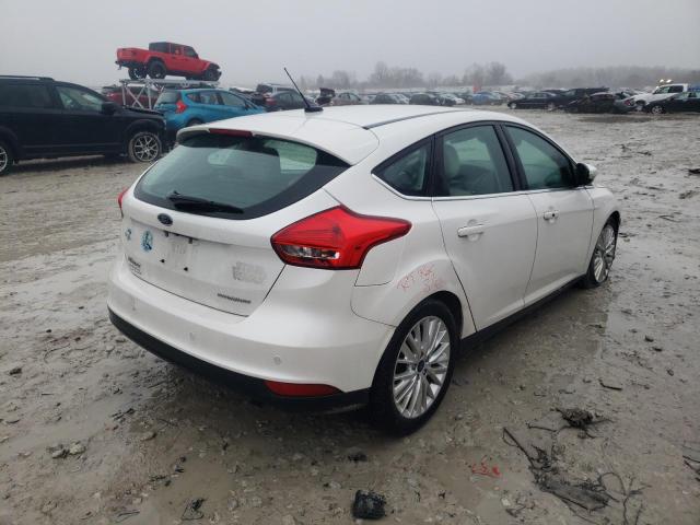 1FADP3N2XGL299407 | 2016 FORD FOCUS TITA