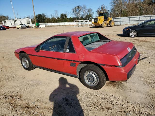 1984 Pontiac Fiero Sport VIN: 1G2AM37R9EP254968 Lot: 40904894