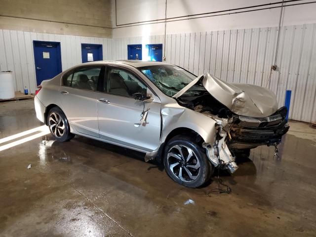 1HGCR2F80GA035557 | 2016 HONDA ACCORD EXL