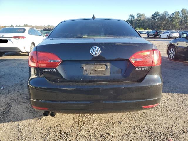 2011 Volkswagen Jetta Sel VIN: 3VWLX7AJ2BM400454 Lot: 37080934