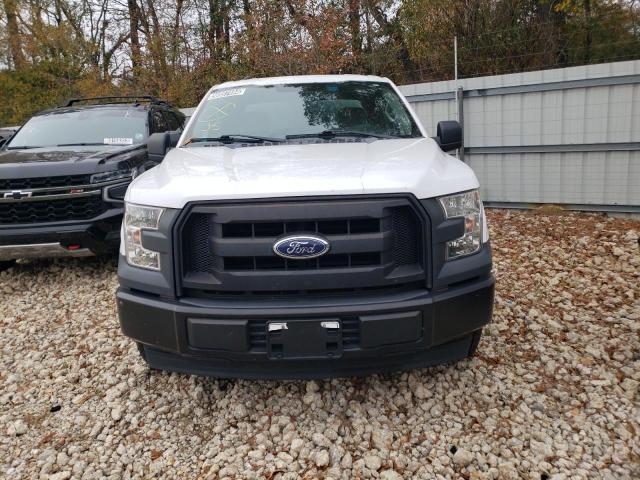 1FTEX1C82HKE23865 | 2017 FORD F150 SUPER