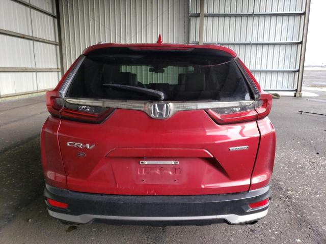 2HKRW1H91LH408125 | 2020 HONDA CR-V TOURI