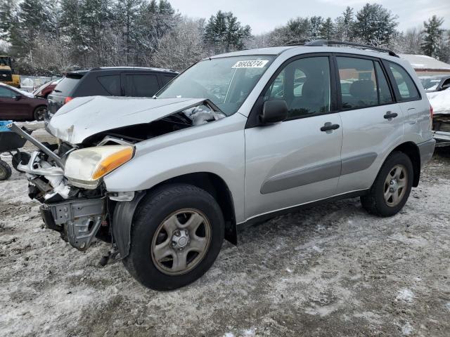 2002 Toyota RAV4 