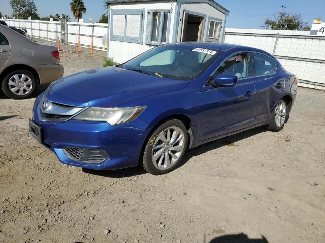 2016 Acura ILX 