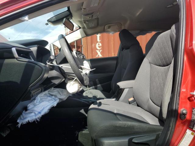 2020 TOYOTA COROLLA LE - JTDEPRAE4LJ096732