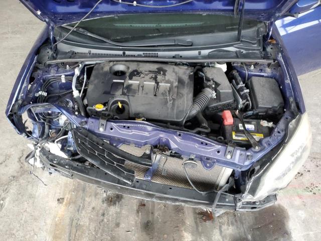 2014 Toyota Corolla L VIN: 2T1BURHE7EC055396 Lot: 82834843