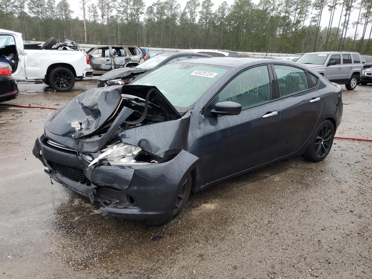 1C3CDFCB7ED698869 2014 Dodge Dart Limited 1C3CDFCB7ED698869 2014 Dodge Dart Limited